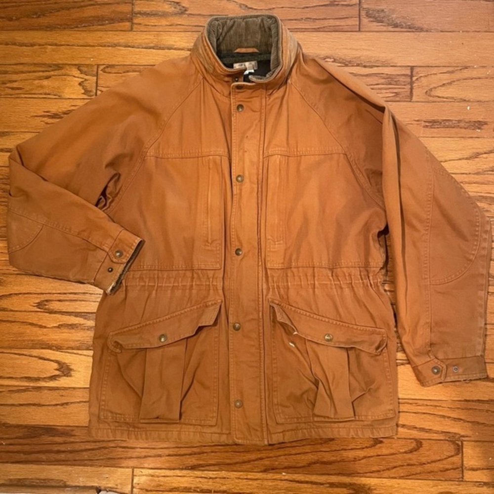 The Territory Ahead - Xl Rancher Jacket/Coat‎